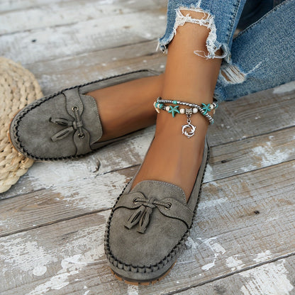 Nadine – Mocassins Orthopédiques Confort