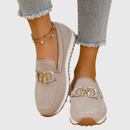 Mila – Mocassins Orthopédiques Confort
