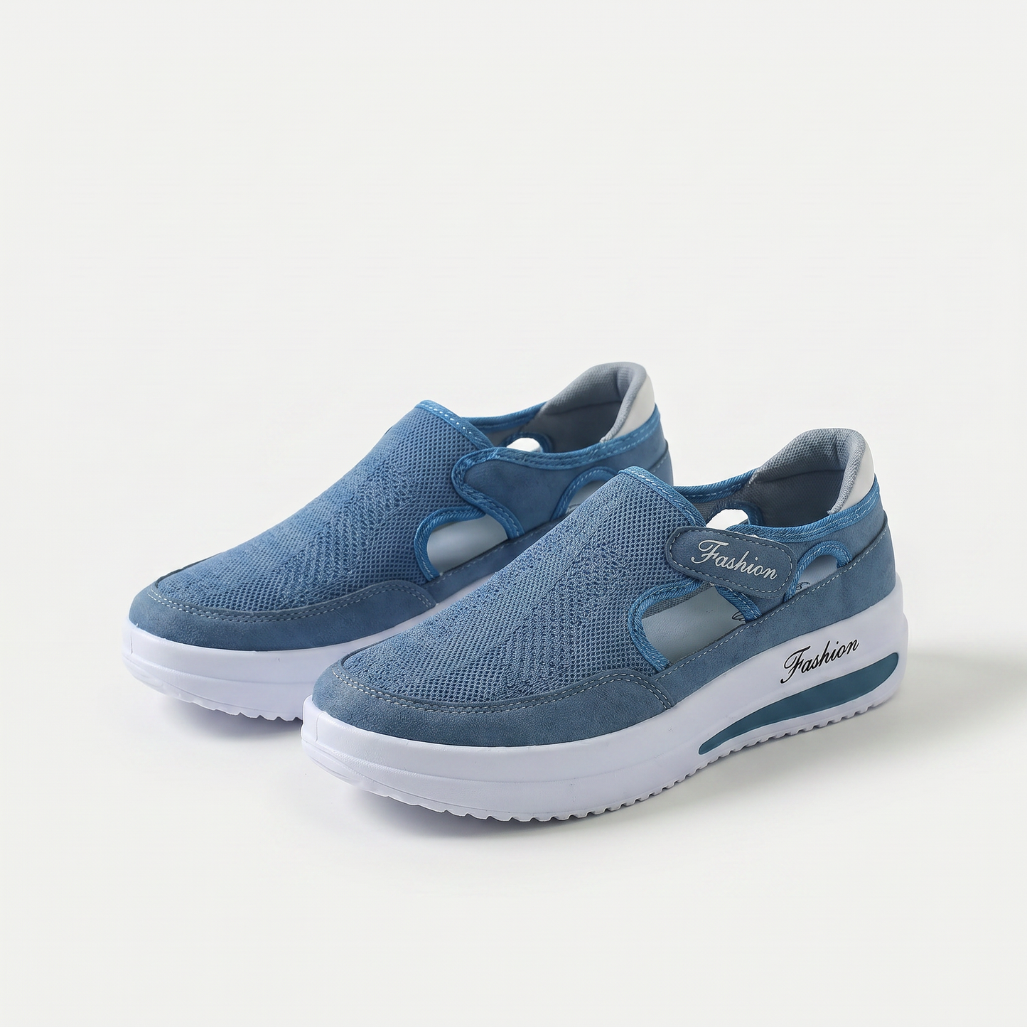 Stile – Chaussures Slip-On Légères