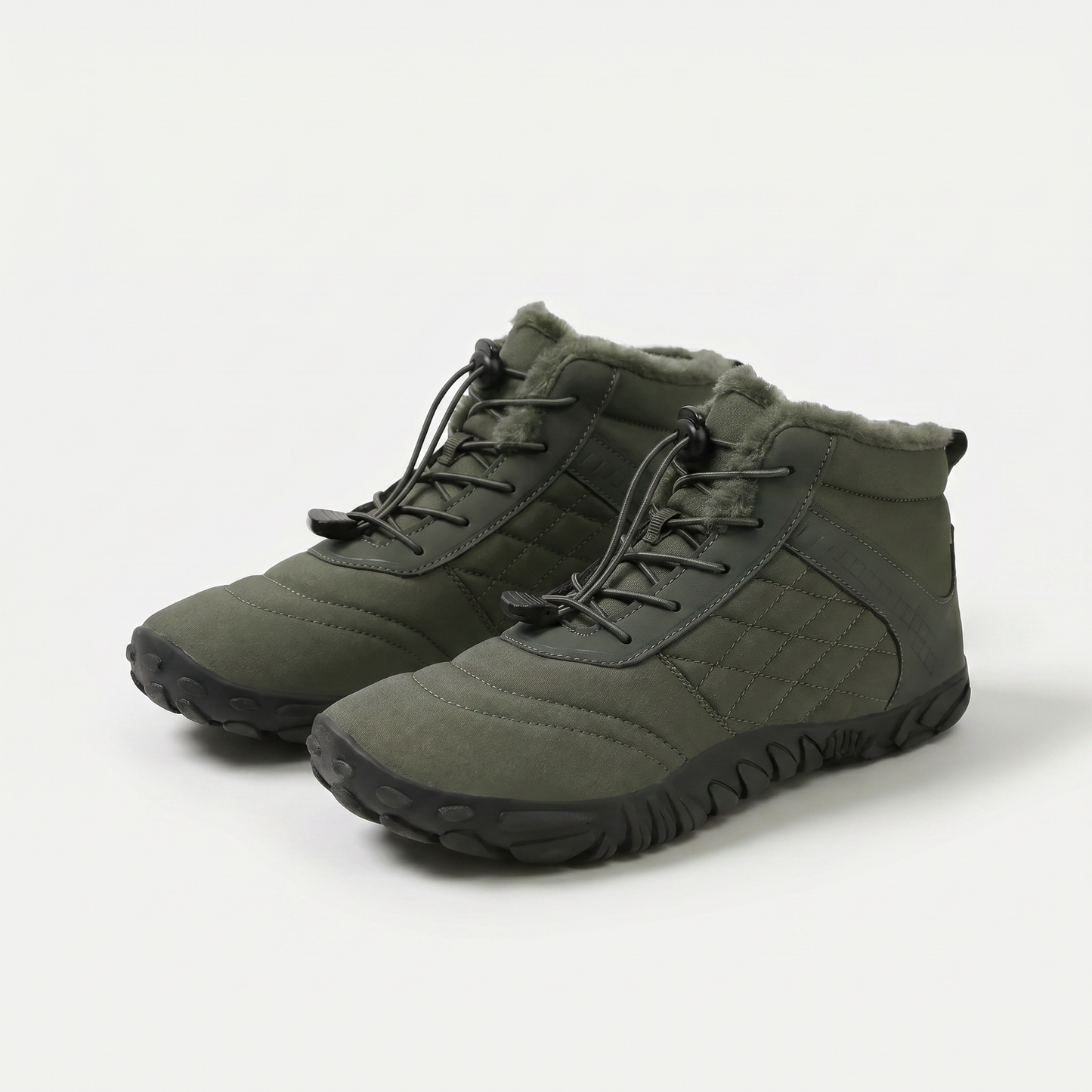 Nila – Bottines Orthopédiques Imperméables