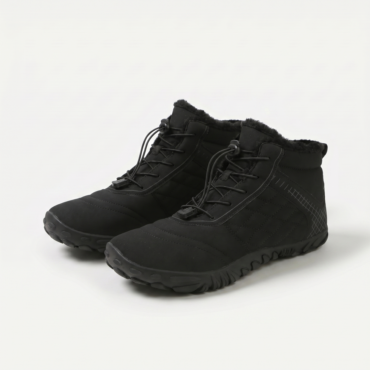 Nila – Bottines Orthopédiques Imperméables