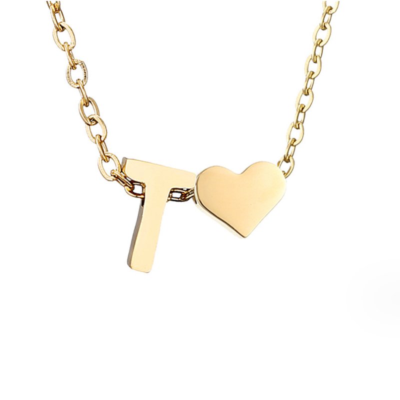Éternel Collier en Or