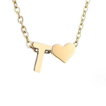 Éternel Collier en Or