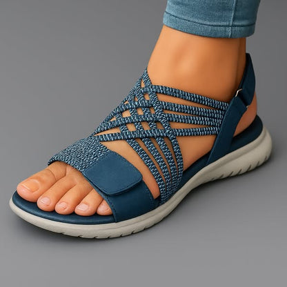 Vanna Sandales Orthopédiques Ergonomiques