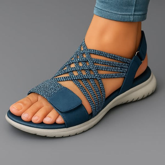 Vanna Sandales Orthopédiques Ergonomiques