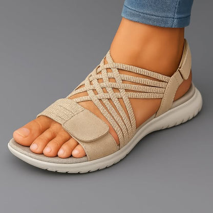 Vanna Sandales Orthopédiques Ergonomiques