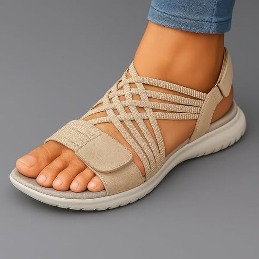 Vanna Sandales Orthopédiques Ergonomiques
