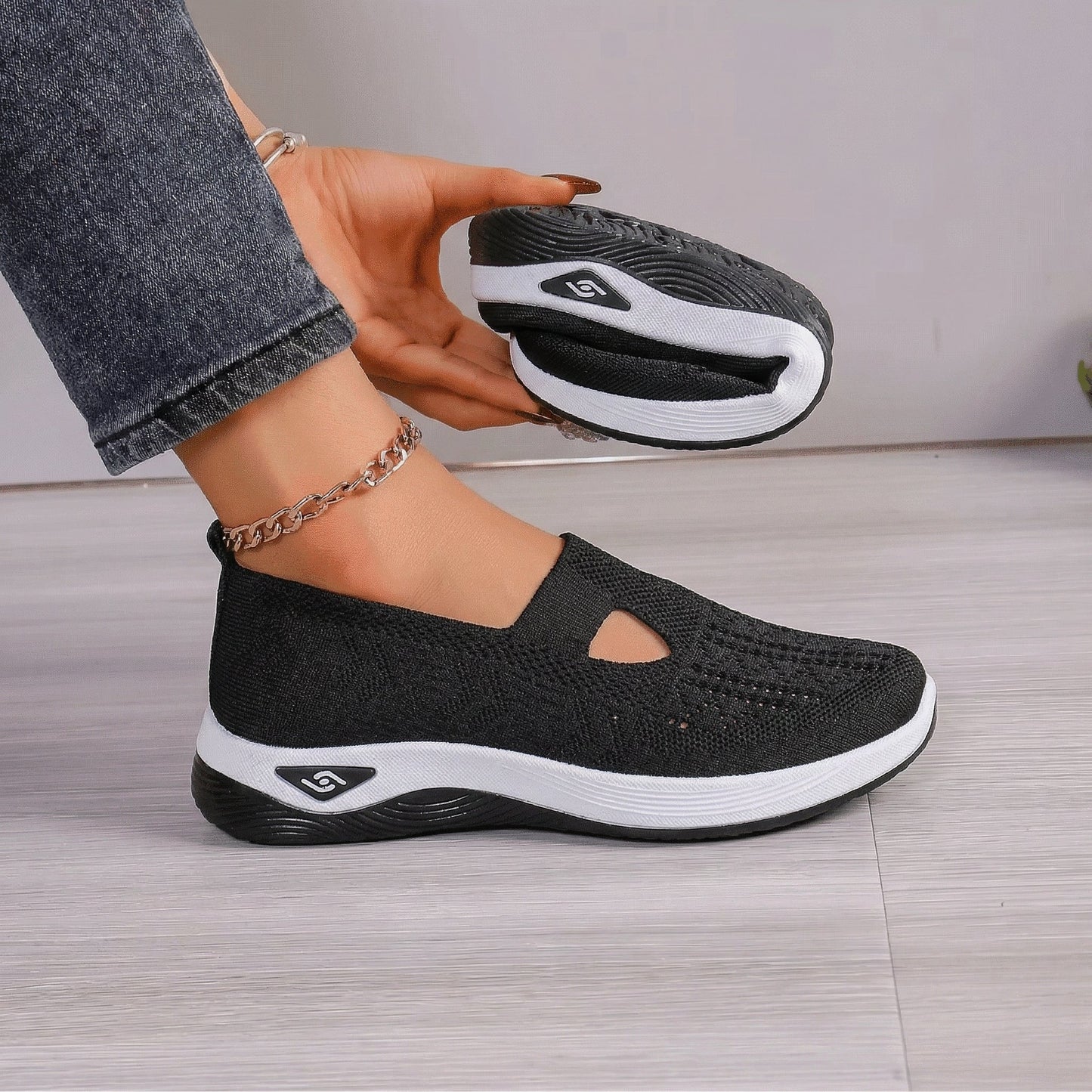 Ortho – Chaussures Ergonomiques Antidérapantes