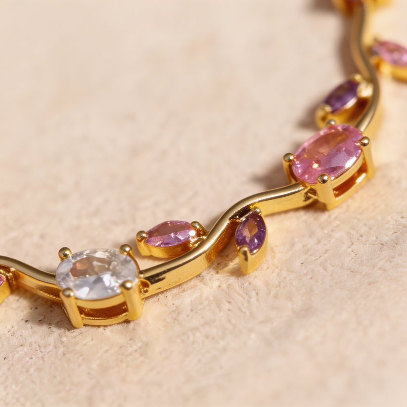 Bracelet Aura Tulipe