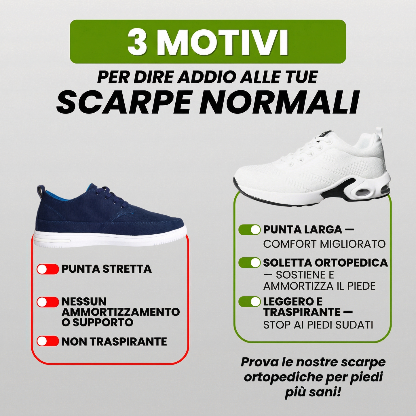 PassoLibero – Chaussures Ergonomiques à Démarche Libre