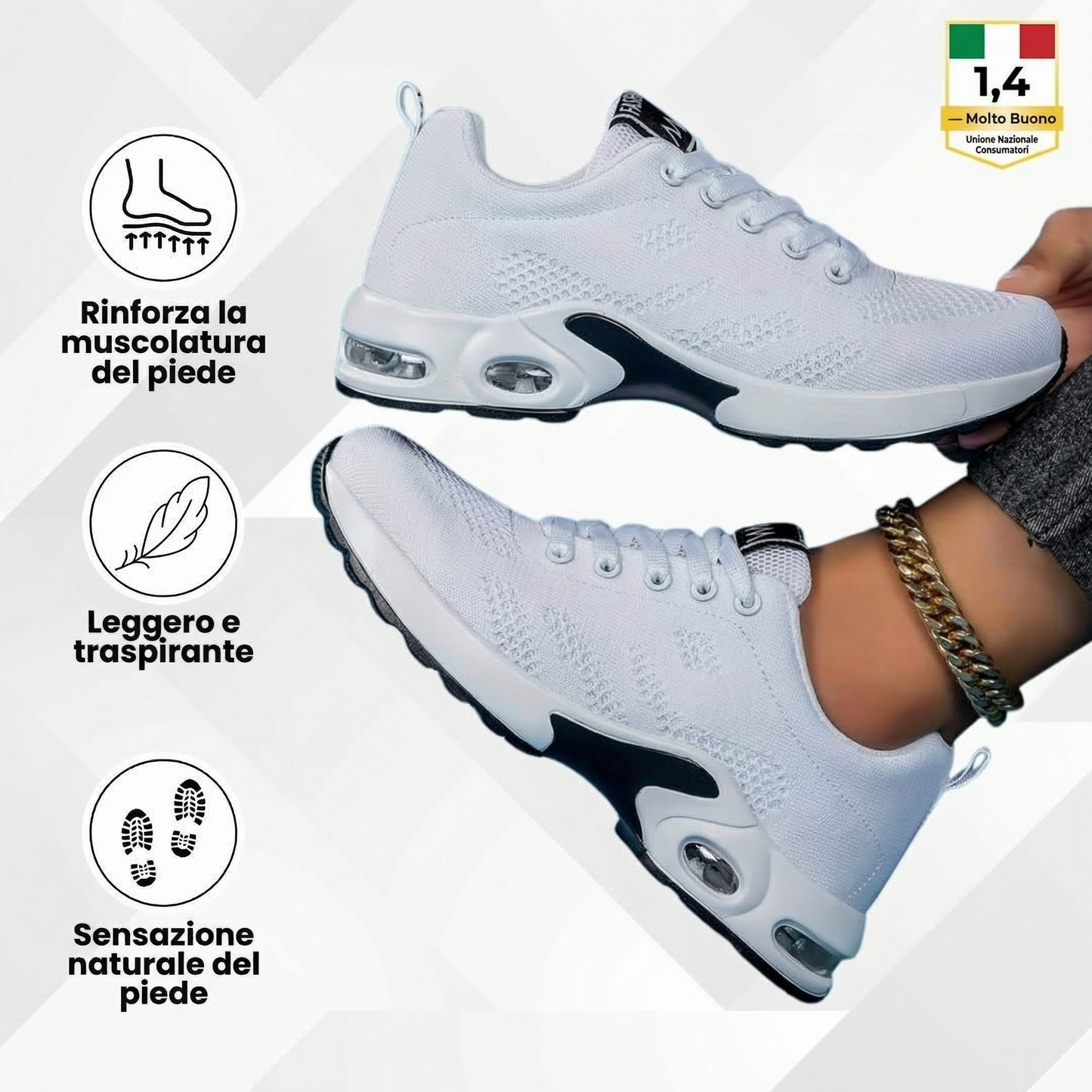 PassoLibero – Chaussures Ergonomiques Confort
