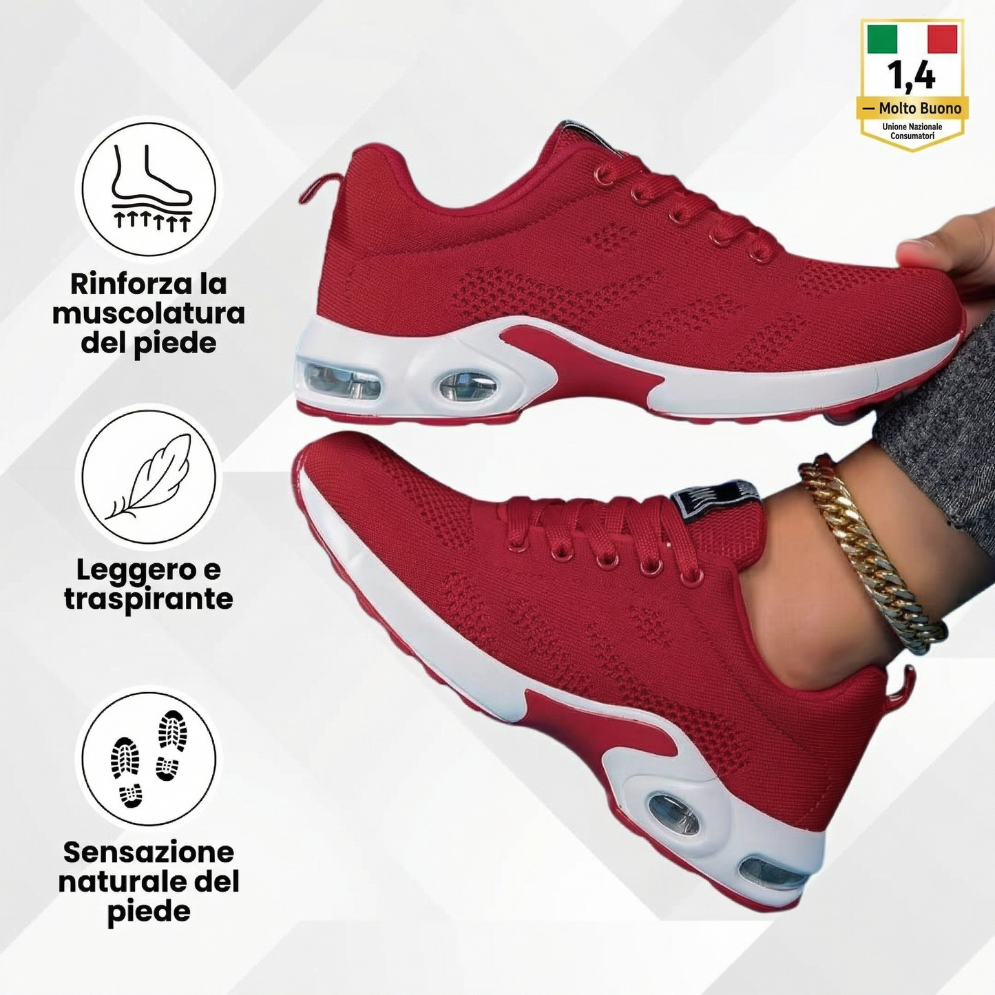 PassoLibero – Chaussures Ergonomiques Confort