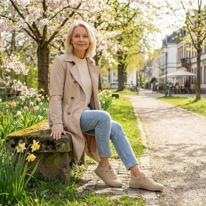 Nora – Chaussures Orthopédiques Confortables
