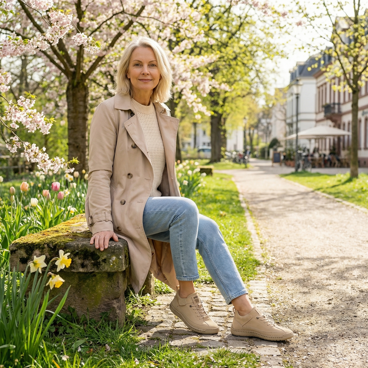 Nora – Chaussures Orthopédiques Confort