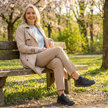 Nora – Chaussures Orthopédiques Confortables