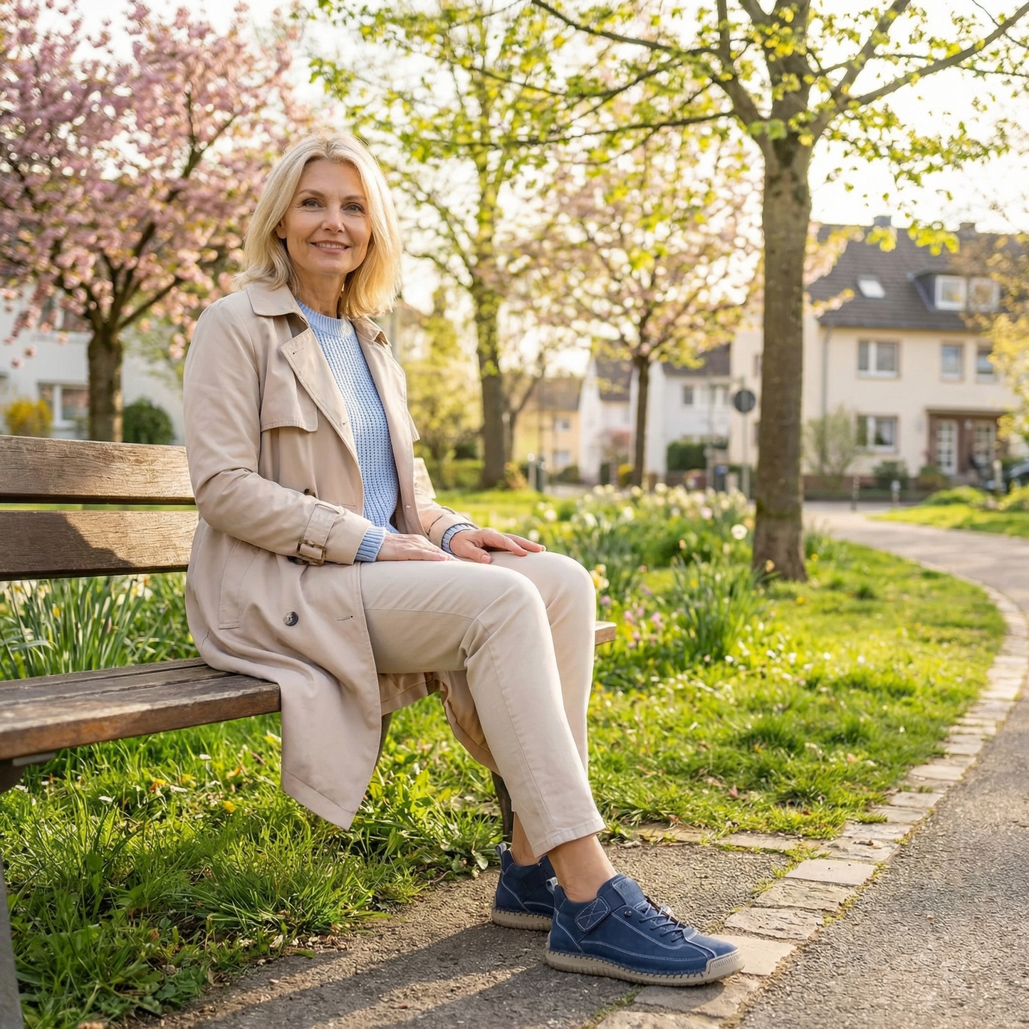 Nora – Chaussures Orthopédiques Confortables