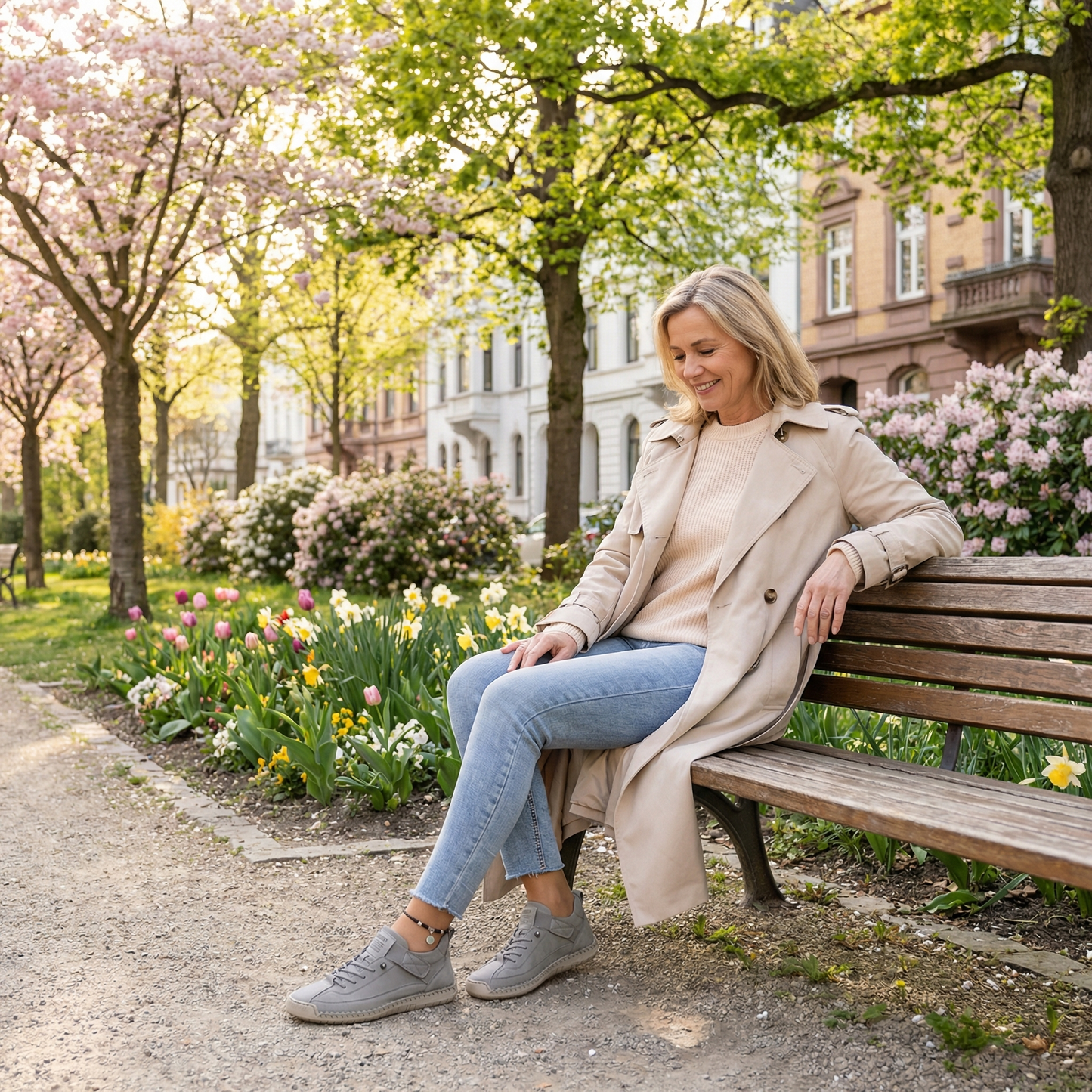 Nora – Chaussures Orthopédiques Confortables