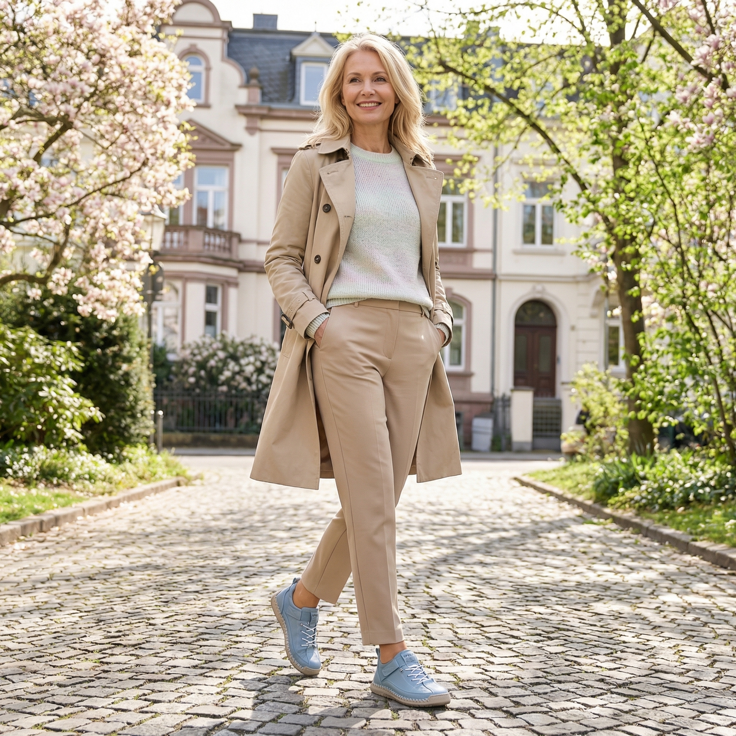 Nora – Chaussures Orthopédiques Confortables