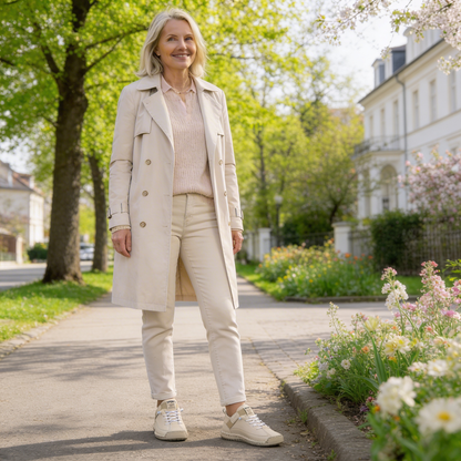 Nora – Chaussures Orthopédiques Confortables