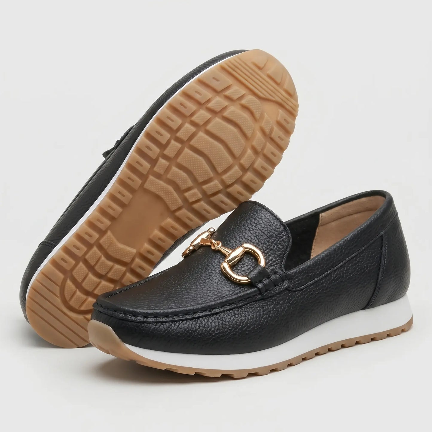 Elena Mocassins Orthopédiques Confortables