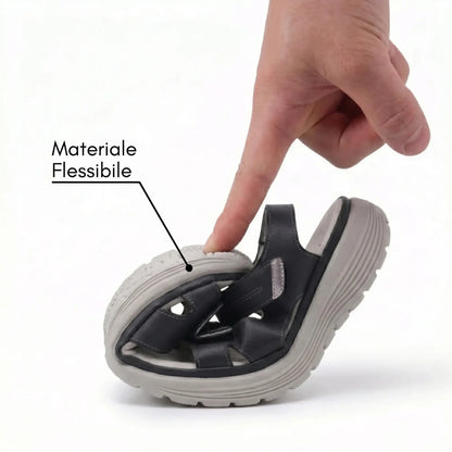 Soline – Sandales Orthopédiques Antidérapantes