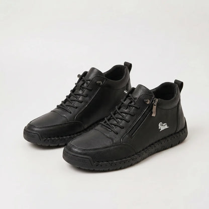 Flora – Chaussures Orthopédiques Confort à Fermeture Éclair