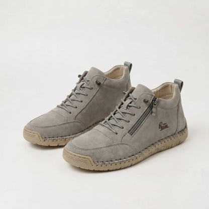 Flora – Chaussures Orthopédiques Confort à Fermeture Éclair