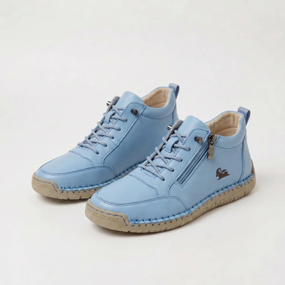 Flora – Chaussures Orthopédiques Confort à Fermeture Éclair