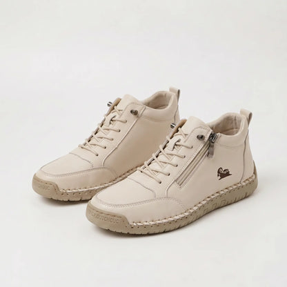 Flora – Chaussures Orthopédiques Confort à Fermeture Éclair