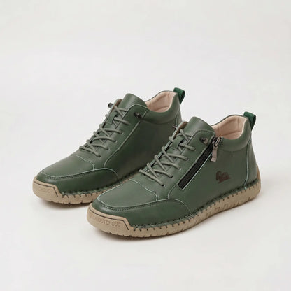 Flora – Chaussures Orthopédiques Confort à Fermeture Éclair