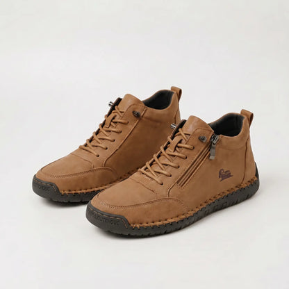 Flora – Chaussures Orthopédiques Confort à Fermeture Éclair