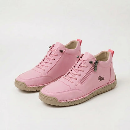 Flora – Chaussures Orthopédiques Confort à Fermeture Éclair