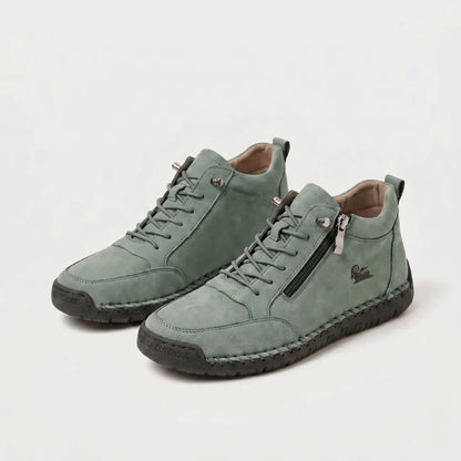 Flora – Chaussures Orthopédiques Confort à Fermeture Éclair