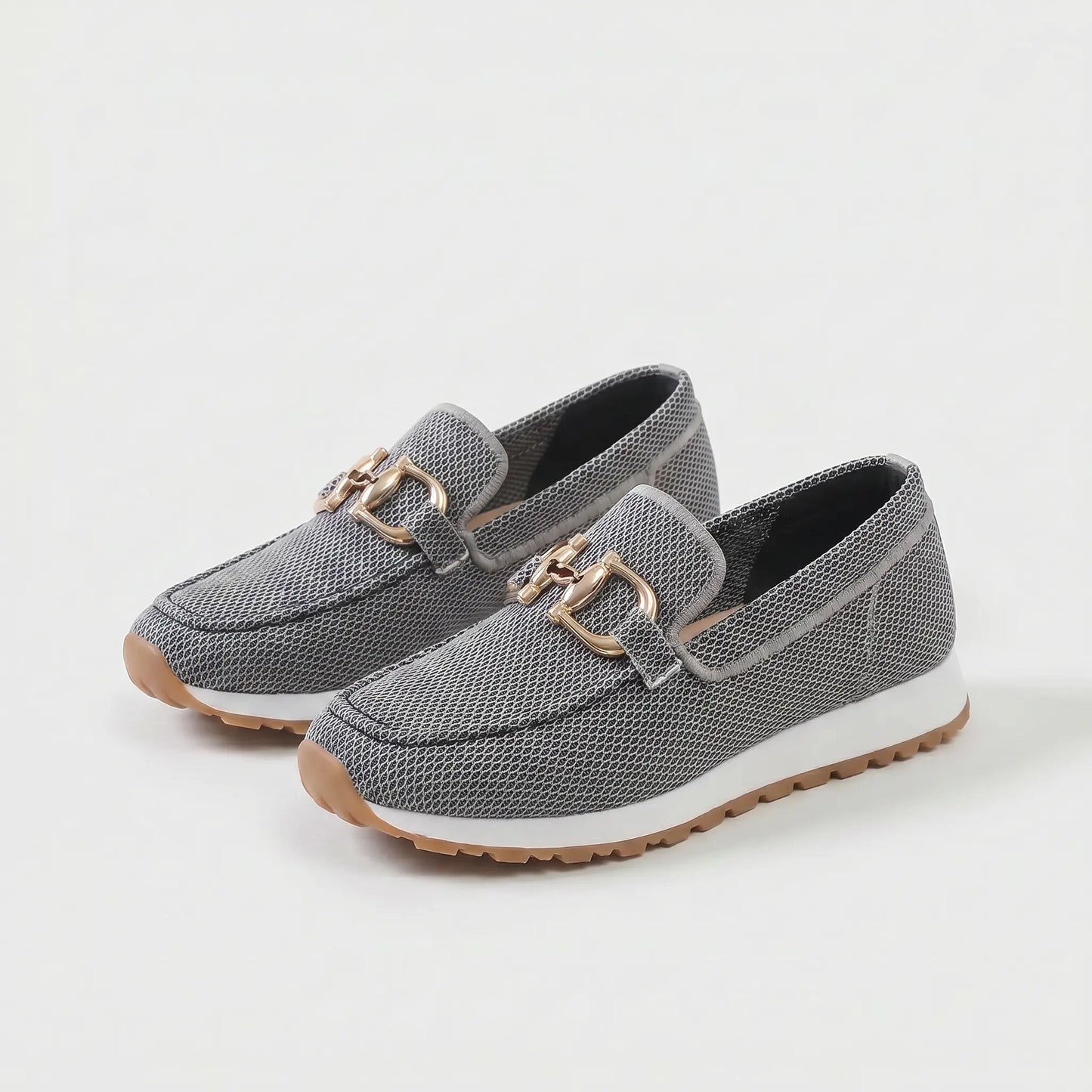 Mila – Mocassins Orthopédiques Confort