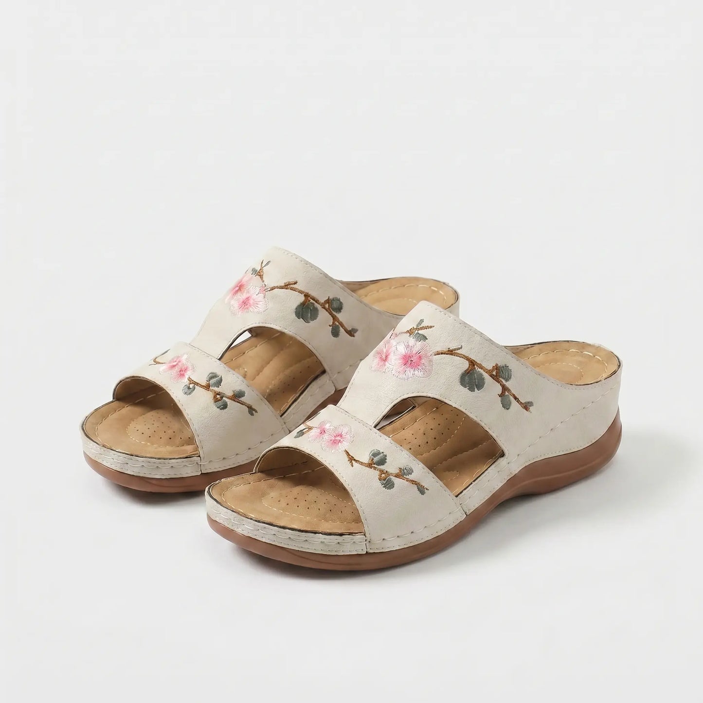 Silvia – Sandales Orthopédiques Confort