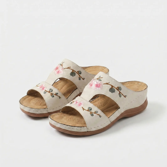 Silvia – Sandales Orthopédiques Confort