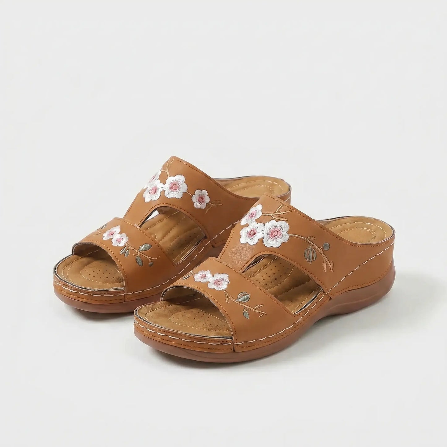 Silvia – Sandales Orthopédiques Confort