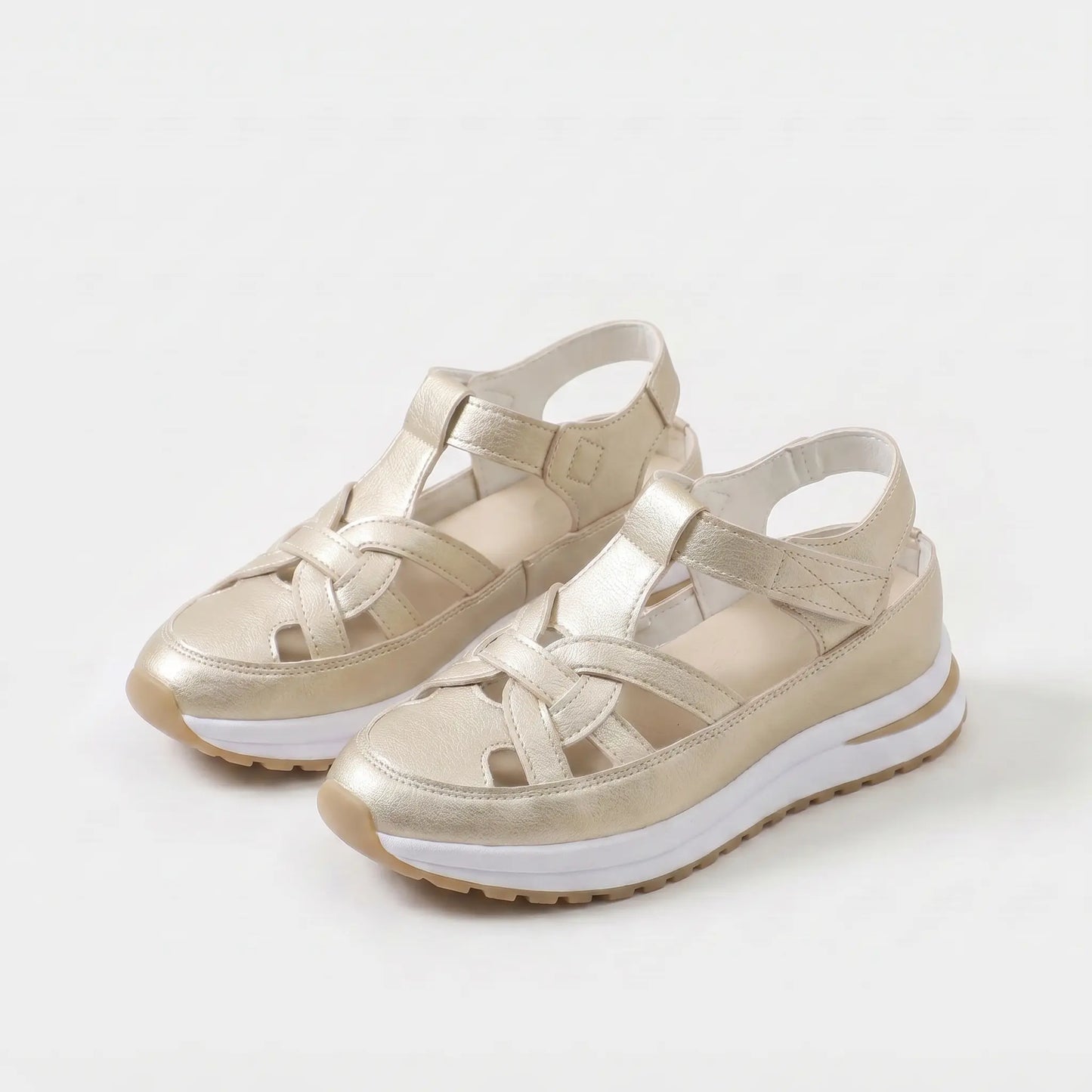Lone – Sandales Orthopédiques Confort