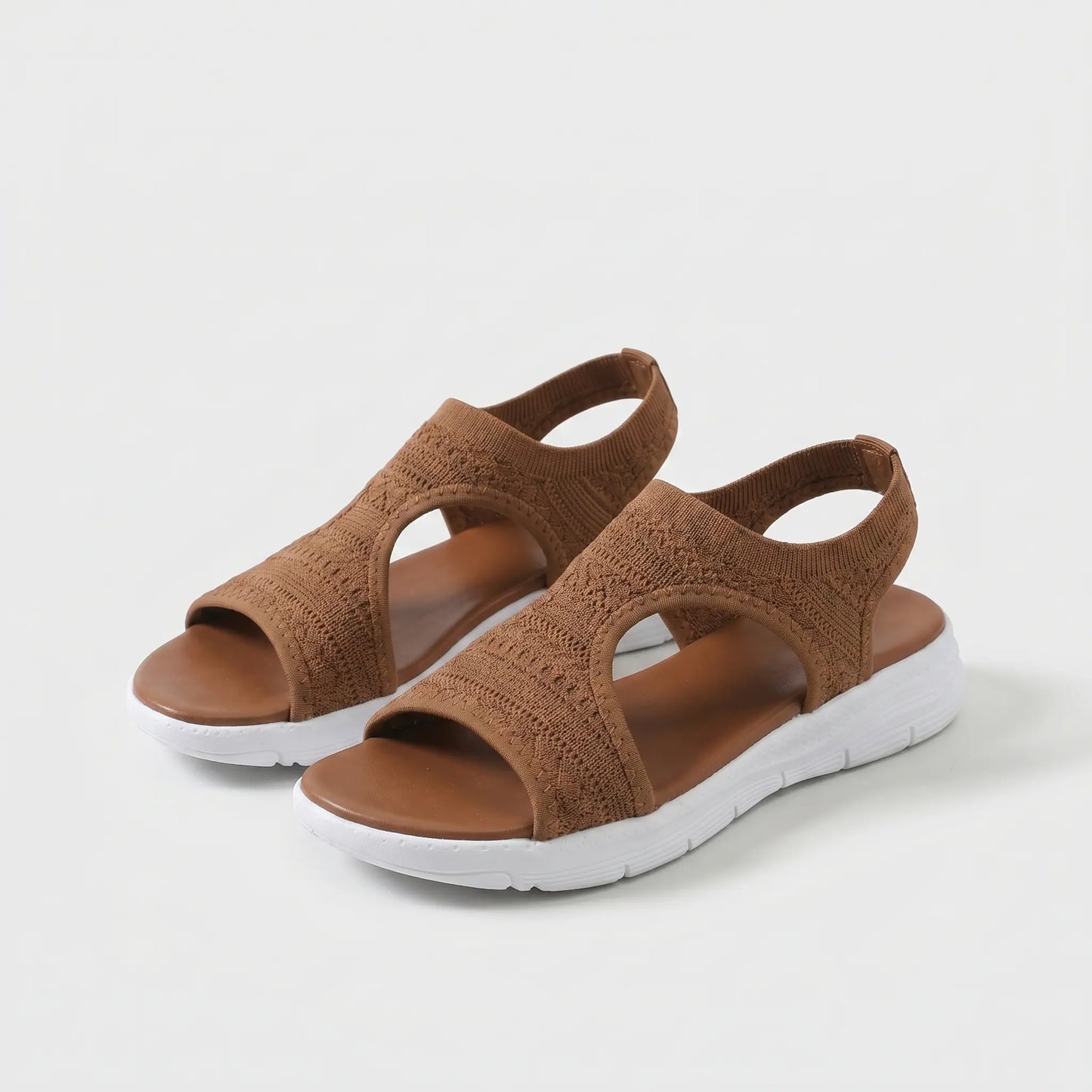 Brezza – Sandales Orthopédiques Respirantes
