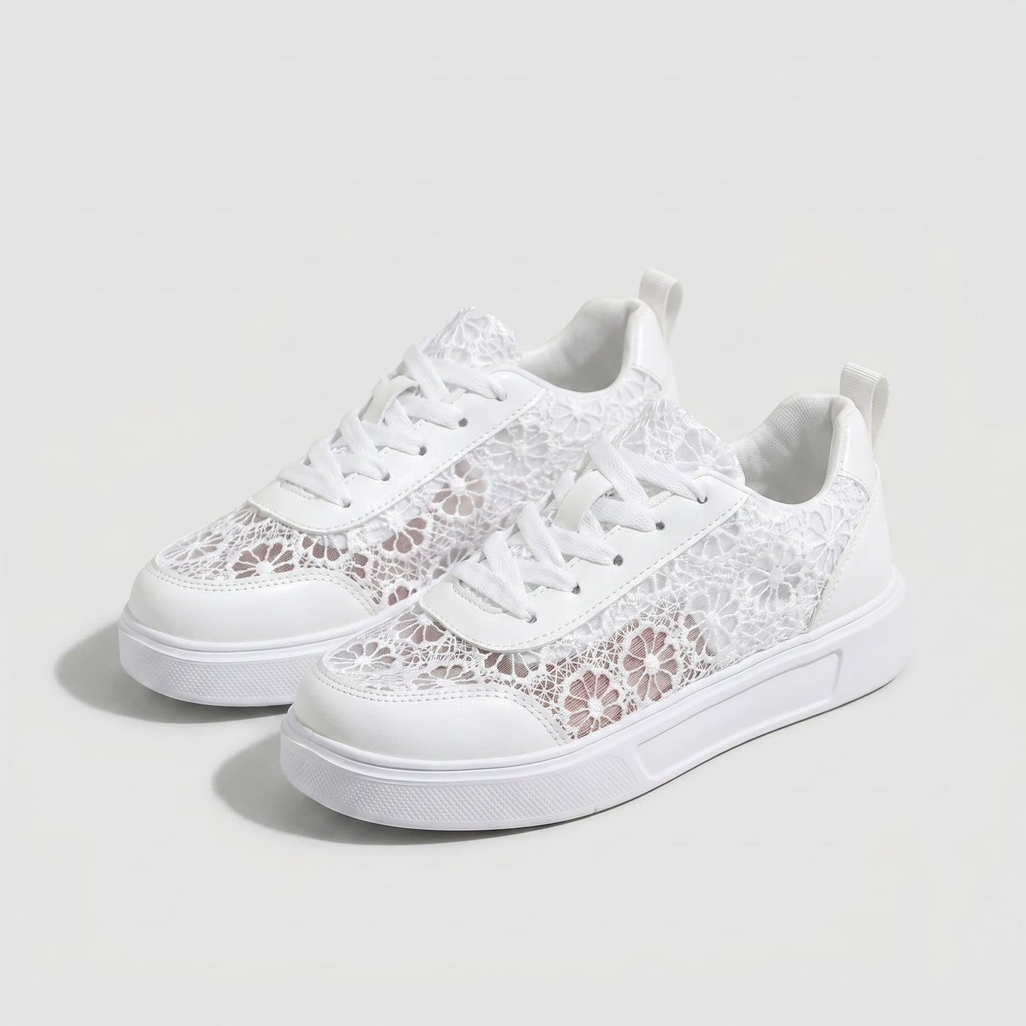 Pizzo – Chaussures Fleuries Confort Respirant