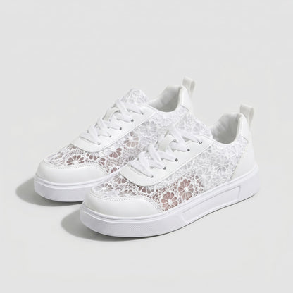 Pizzo – Chaussures Fleuries Confort Respirant