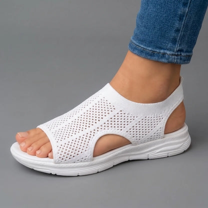 Soffice Sandales Orthopédiques Douces
