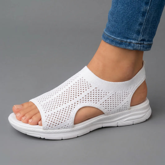 Soffice Sandales Orthopédiques Douces