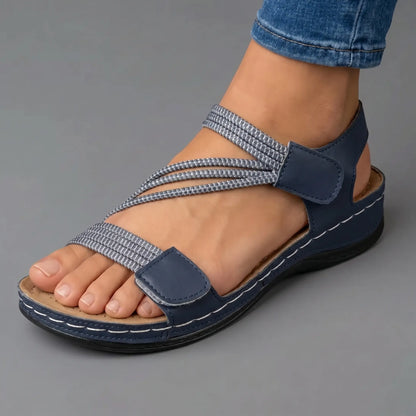 Nina Sandales Orthopédiques Ergonomiques