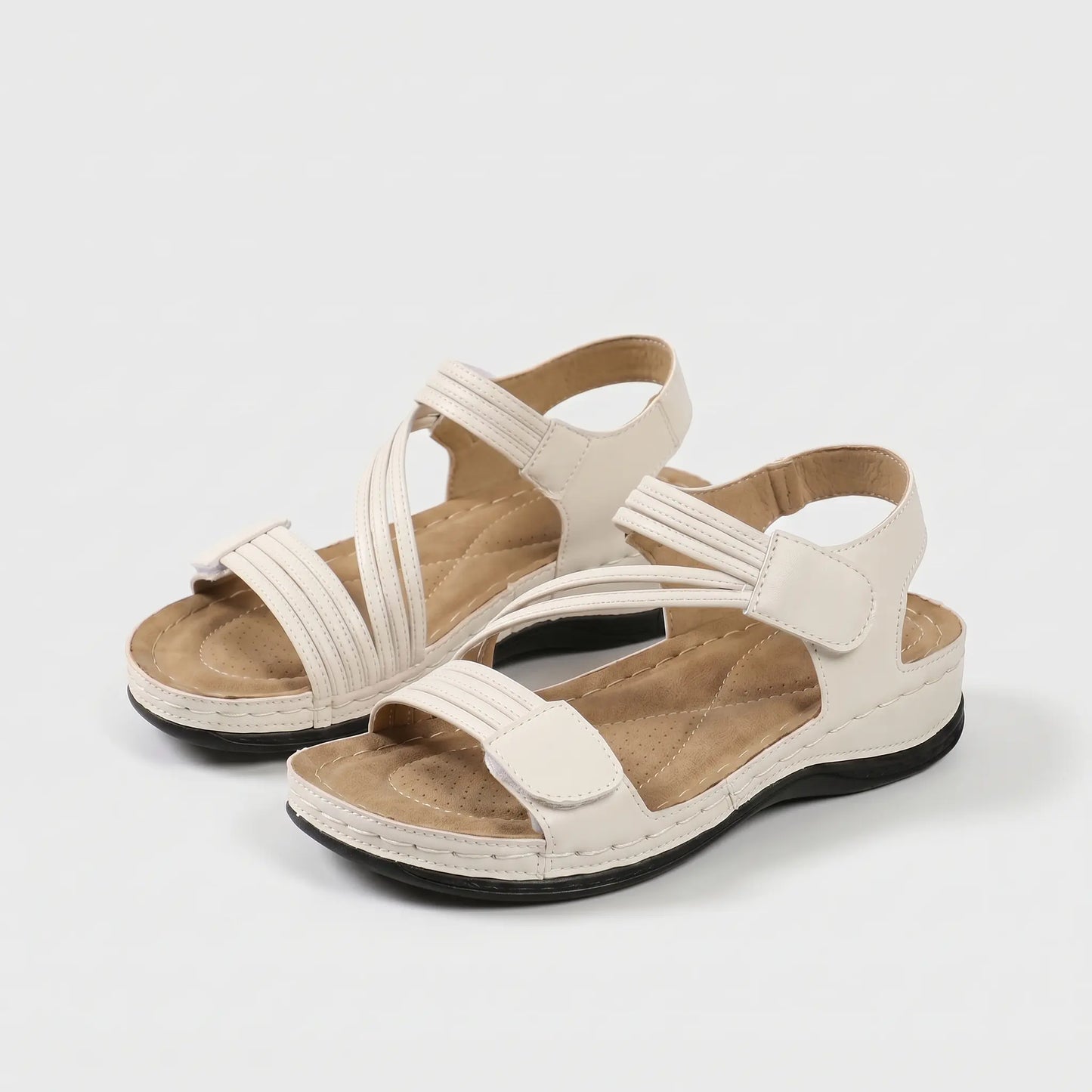 Nina – Sandales Orthopédiques Légères