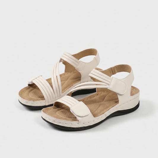 Nina – Sandales Orthopédiques Légères