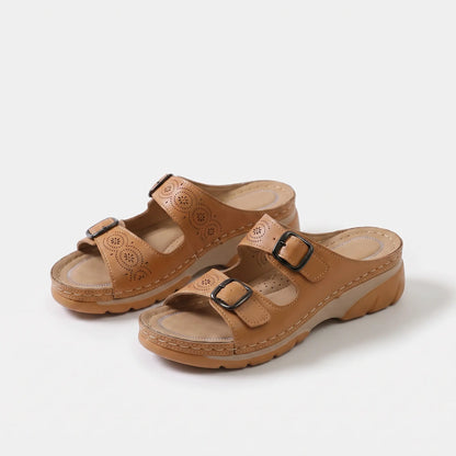 Celvia – Sandales Orthopédiques Ergonomiques