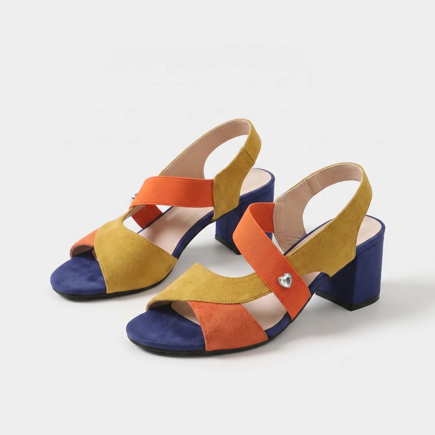 Fiamma – Sandales Orthopédiques Élégantes