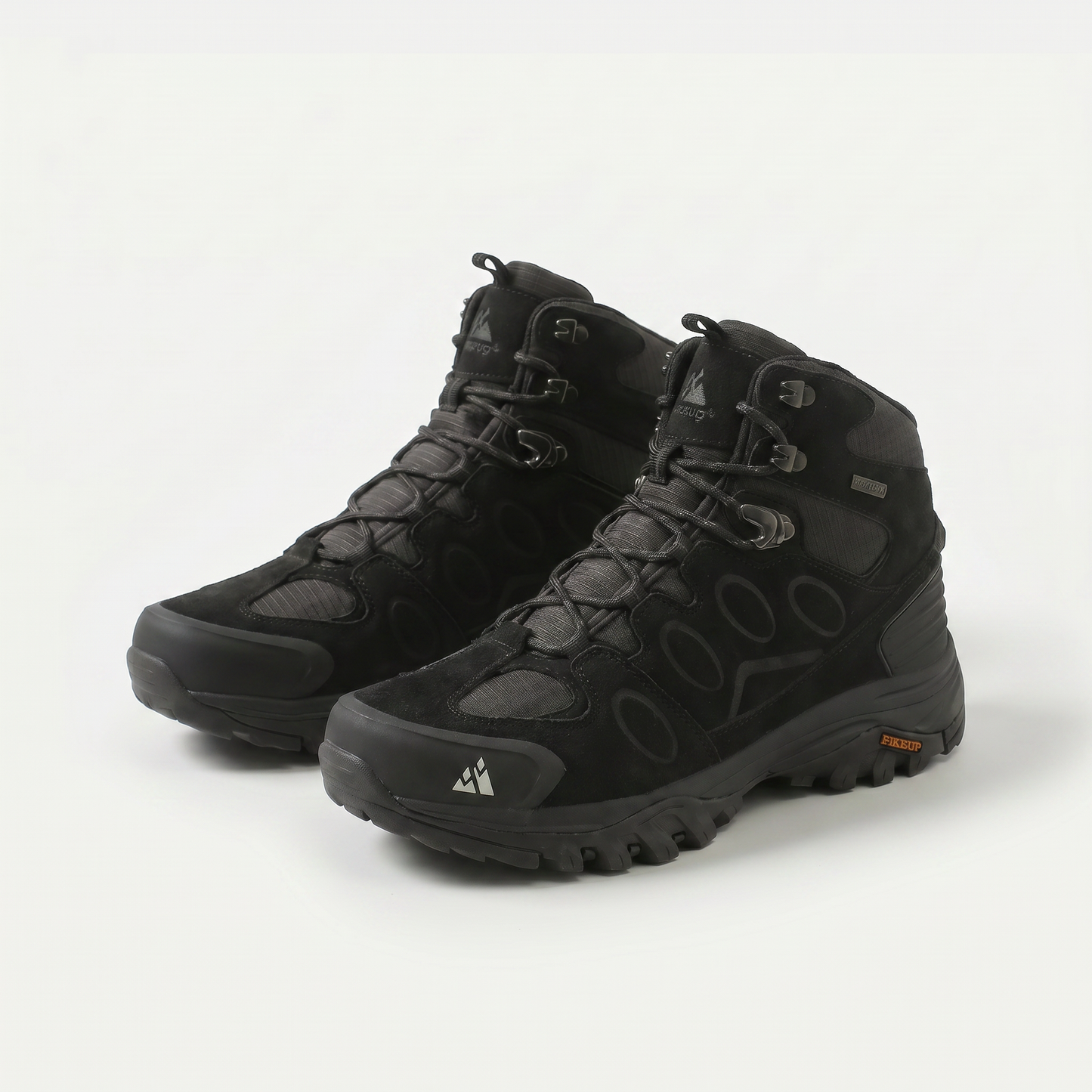 Hike Up Pro – Chaussures de Trekking à Bout Renforcé