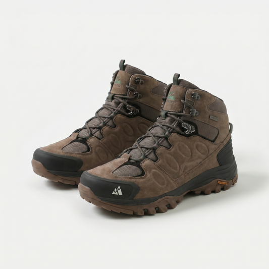 Hike Up Pro – Chaussures de Trekking à Bout Renforcé